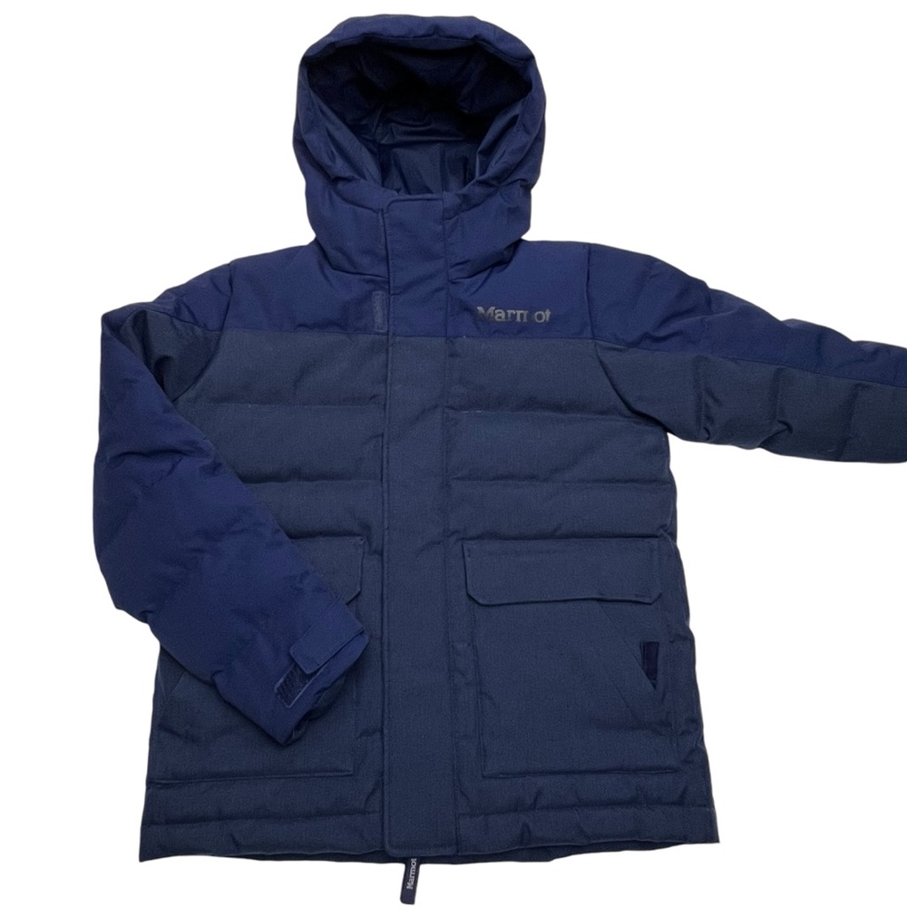 Marmot kids winter coat